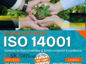 ISO 14001 Certification in USA