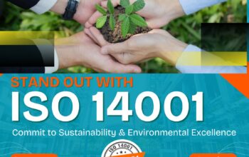 ISO 14001 Certification in USA