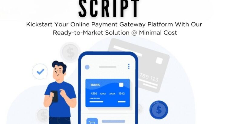 Affordable Payment Gateway Script for Your Huge Startup’s Success