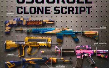 Tap into Billion-Dollar CSGO Casino Demand through CSGORoll Clone Script