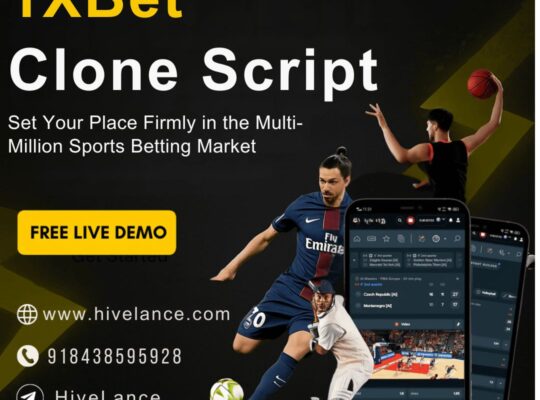 Enter the Sports Betting Market Faster with 1xBet Clone Script