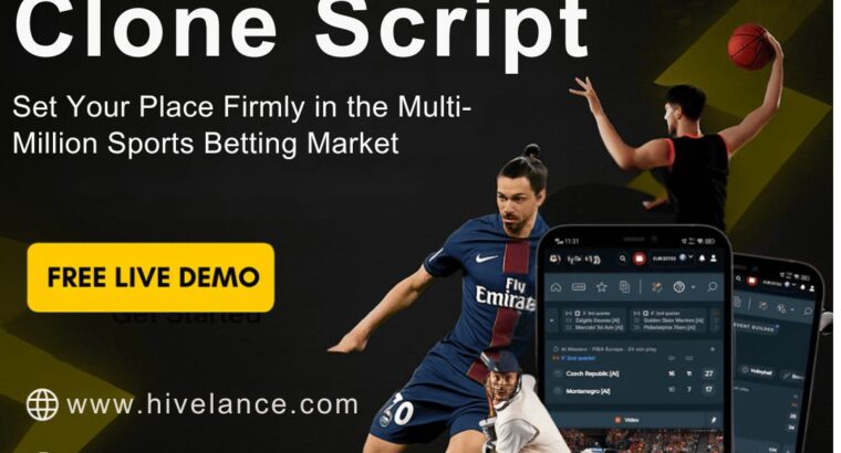 Enter the Sports Betting Market Faster with 1xBet Clone Script