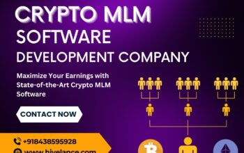 Build Your Profit-Driven Crypto MLM Platform and Dominate the Market