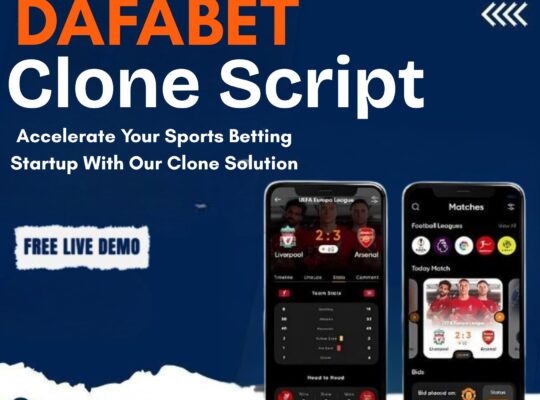 Dafabet Clone Script – Your Shortcut to a Successful Betting Startup
