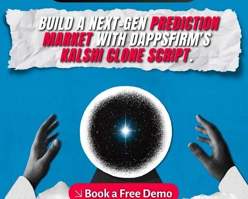 Entrepreneurs Capture new revenue streams in prediction gaming via Kalshi Clone Script