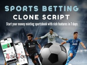 Entrepreneur-Friendly Sports Betting Clone Script to Launch Your Startup Fast