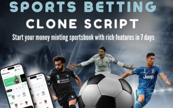 Entrepreneur-Friendly Sports Betting Clone Script to Launch Your Startup Fast