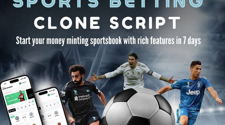Entrepreneur-Friendly Sports Betting Clone Script to Launch Your Startup Fast