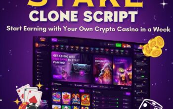 Entrepreneurs, Build Your Own Profitable Crypto Gaming Platform Today
