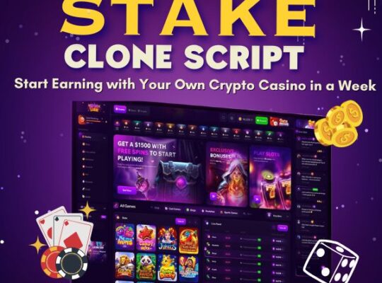 Entrepreneurs, Build Your Own Profitable Crypto Gaming Platform Today