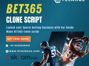 Bet365 Clone Script – Get Free Demo | Launch Your Sportsbook Fast
