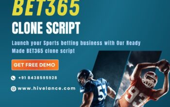 Bet365 Clone Script – Get Free Demo | Launch Your Sportsbook Fast