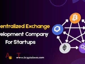 Kryptobees | Decentralized Exchange Development Company for Startups