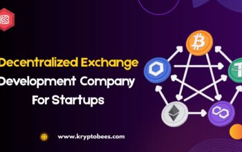Kryptobees | Decentralized Exchange Development Company for Startups