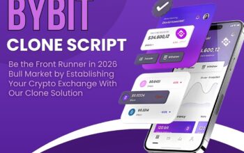 Launch your Feature-Packed Crypto Exchange With Bybit Clone Script