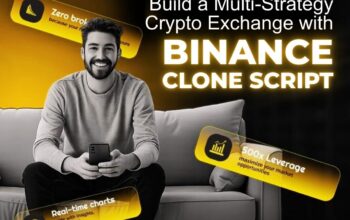 Build a Multi-Strategy Crypto Exchange with Binance Clone Script