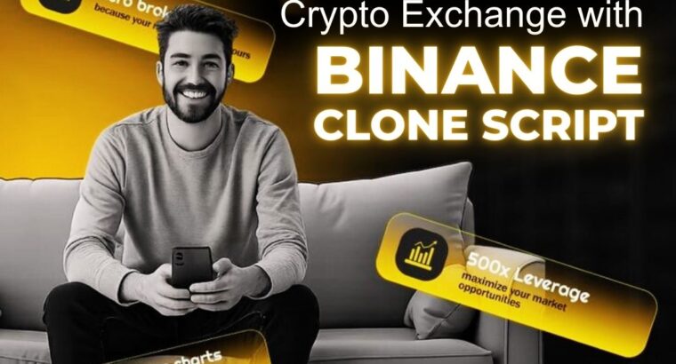 Build a Multi-Strategy Crypto Exchange with Binance Clone Script