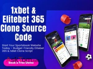 1XBet & Elitebet 365 Clone Code