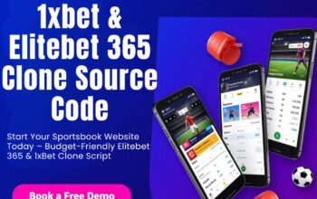 Premium Betting Solution Powered by 1XBet & Elitebet 365 Clone Code
