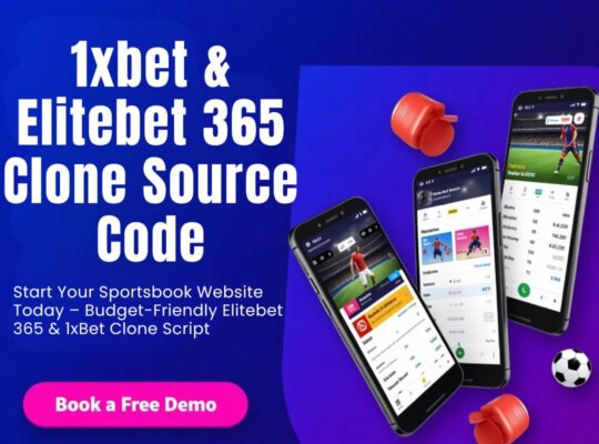 Premium Betting Solution Powered by 1XBet & Elitebet 365 Clone Code