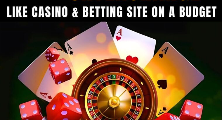 Bring Crypto Casino & Sports Betting to Your Market with Skyexchanges Clone Software