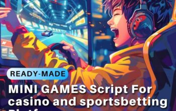 Mini Game Script for All Popular Casino Games – Safe, Fun & Fully Customizable