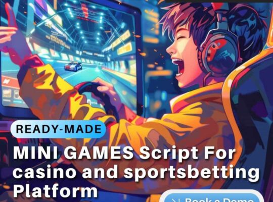 Mini Game Script for All Popular Casino Games – Safe, Fun & Fully Customizable