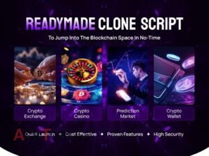 Ready-Made Clone Script to Jumpstart Your Startup Without Building From Scratch