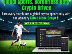 Turn Every Bet Into Business Profits with 1xBet Clone Solution