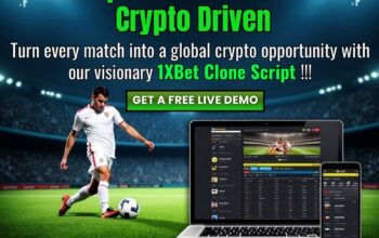 Turn Every Bet Into Business Profits with 1xBet Clone Solution