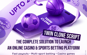 Smart Entrepreneurs Choose 1Win Clone Script for Online Betting Success