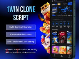 Start Your Betting Business Journey – Request a 1win Clone Free Demo