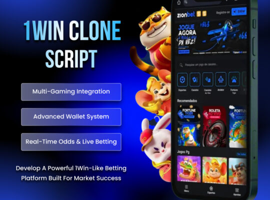 Start Your Betting Business Journey – Request a 1win Clone Free Demo