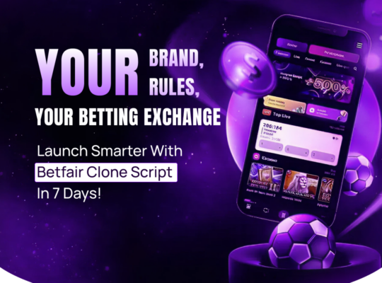 Enter the Digital Betting Frontier Before 2026 Boom Using Betfair Clone Script