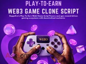 P2E Game Clone Script – Kickstart Your Engaging P2E Game