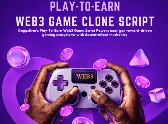 P2E Game Clone Script – Kickstart Your Engaging P2E Game