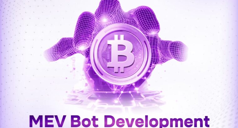 Capture Consistent DeFi Earnings Using Innovative MEV Bot Development Tools