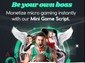 Business-Ready Mini Game Script – Scalable & Customizable