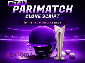 Turn T20 World Cup Buzz into Betting Profits With Parimatch Clone Script