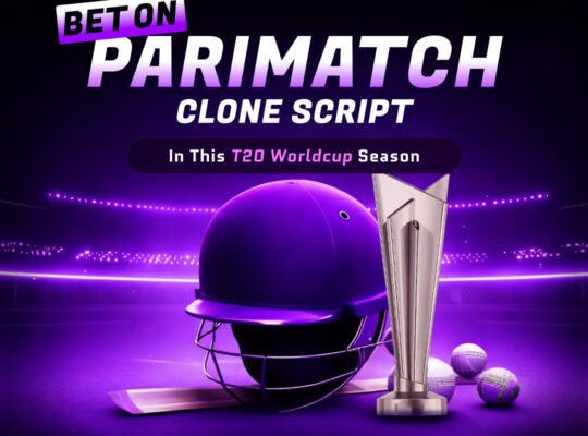 Turn T20 World Cup Buzz into Betting Profits With Parimatch Clone Script