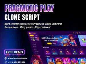 Pragmatic Play Clone Script to Build a Revenue-Driven Casino Platform