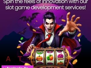 High-Performance Slot Game Development for Growing Casino Brands