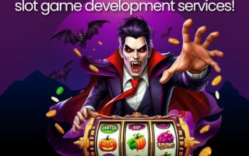 High-Performance Slot Game Development for Growing Casino Brands