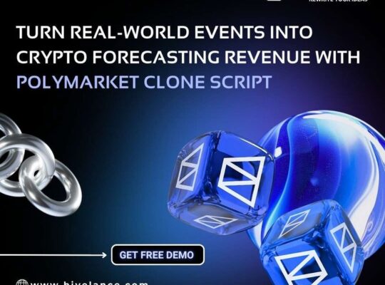 Polymarket Clone Script – Your Gateway to Build a Web3 Predection Platform