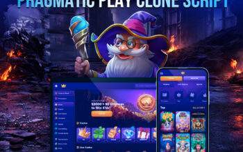 Create a Next-Gen Casino with a Pragmatic Play Clone Script