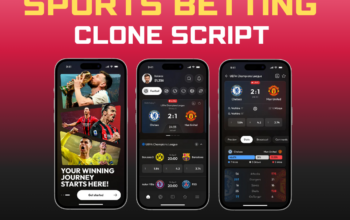 Sports betting Clone Script – Start Your Sports Book Platform Within 7 days