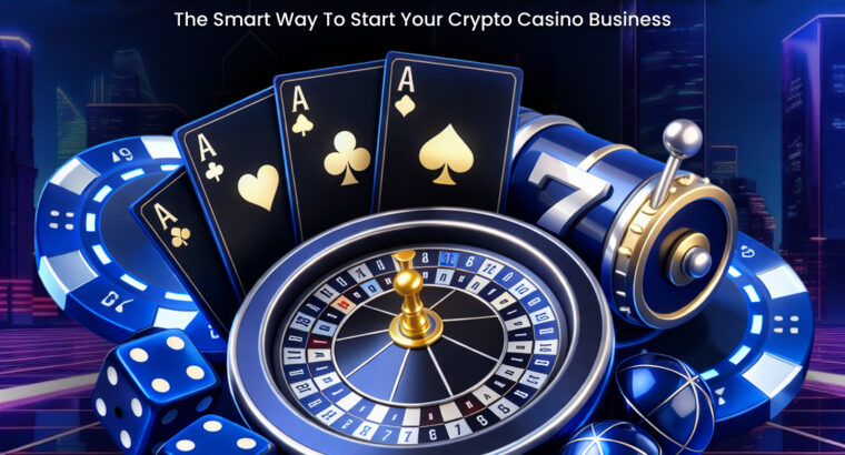 Custom Crypto Casino & BC Game Clone Script with Multi‑Crypto Support