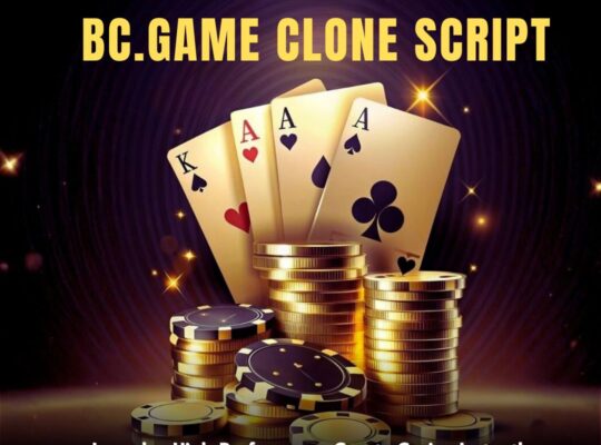 Ready-Made BC. Game Clone Solution