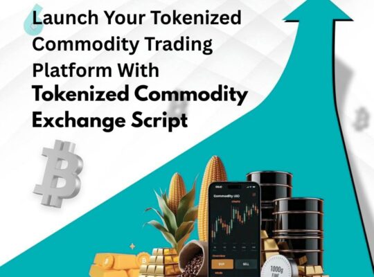 Build Your High-Performance Tokenized Commodity Exchange for Global Markets