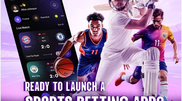 Sports Betting Script – Power Your High-Revenue Sportsbook Business